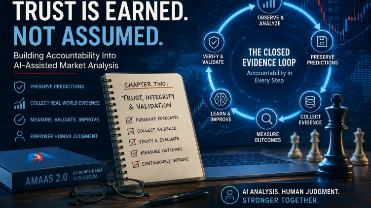 Chapter Two: The Evidence Loop