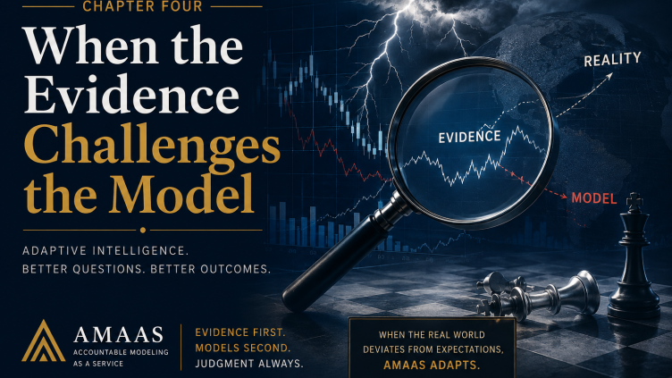 Chapter Four: When the Evidence Challenges the Model